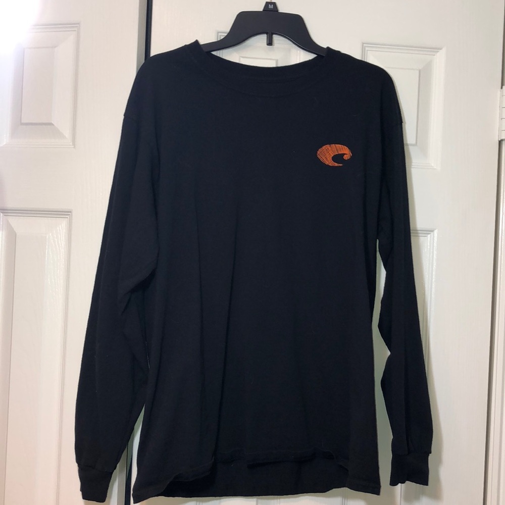 Mens Costa long sleeve top